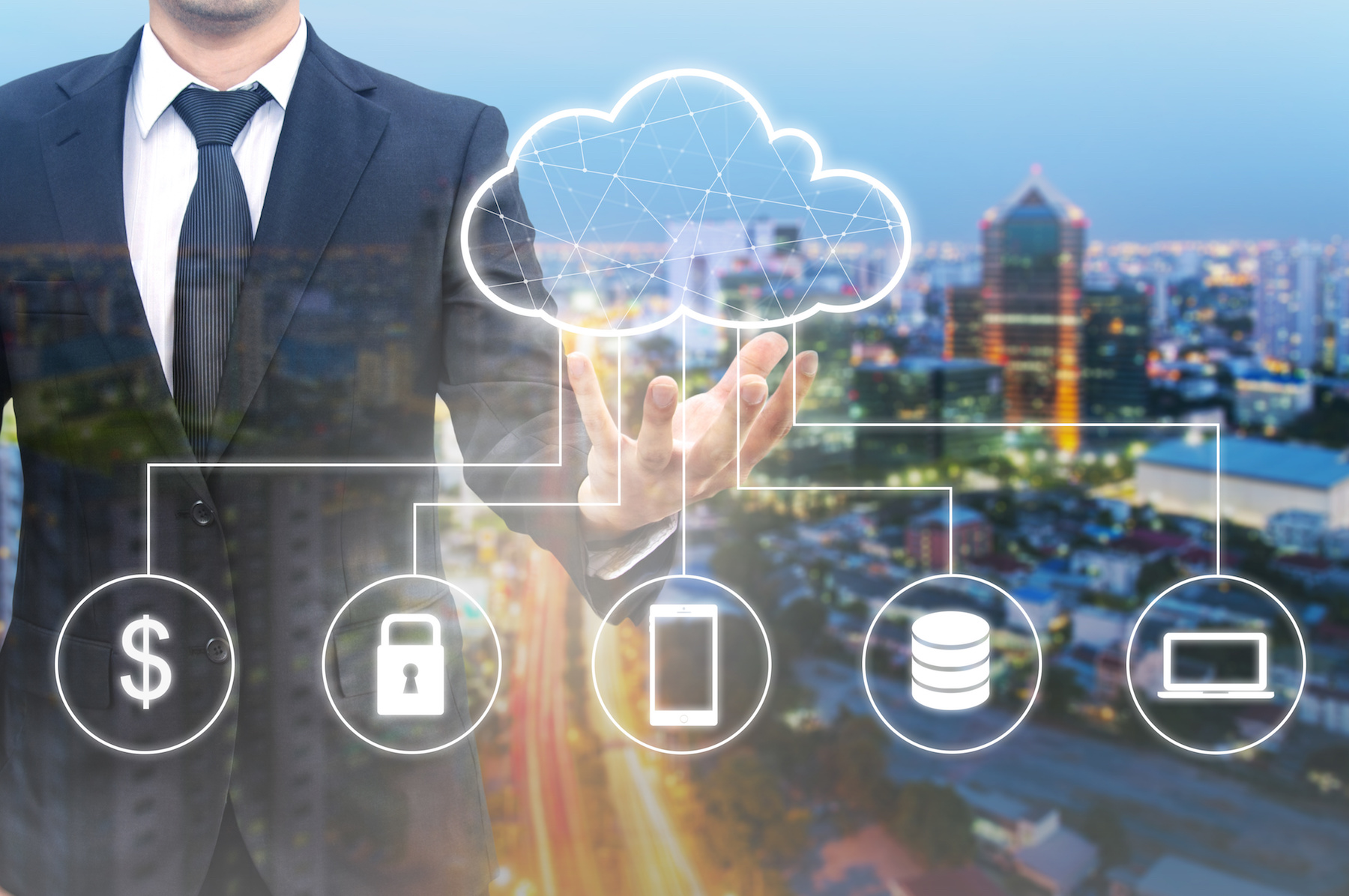 Why Virtualizing Network Security is the Future - Corsa Security